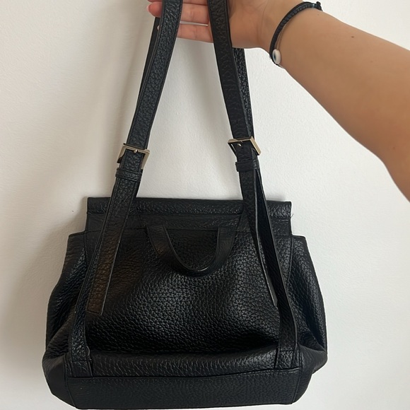 Kate Spade leather purse backpack - Picture 7 of 8